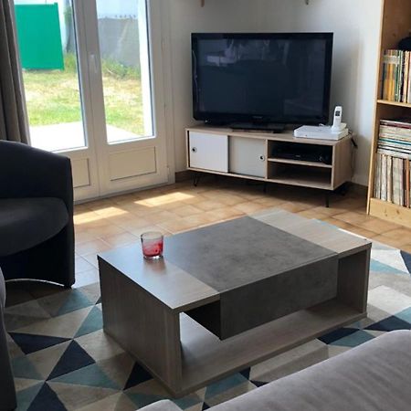 Maison Neuve A La Couarde: Proche Centre, Plages Et Marche, Jardin Et Terrasse Equipes - Fr-1-434-35 エクステリア 写真