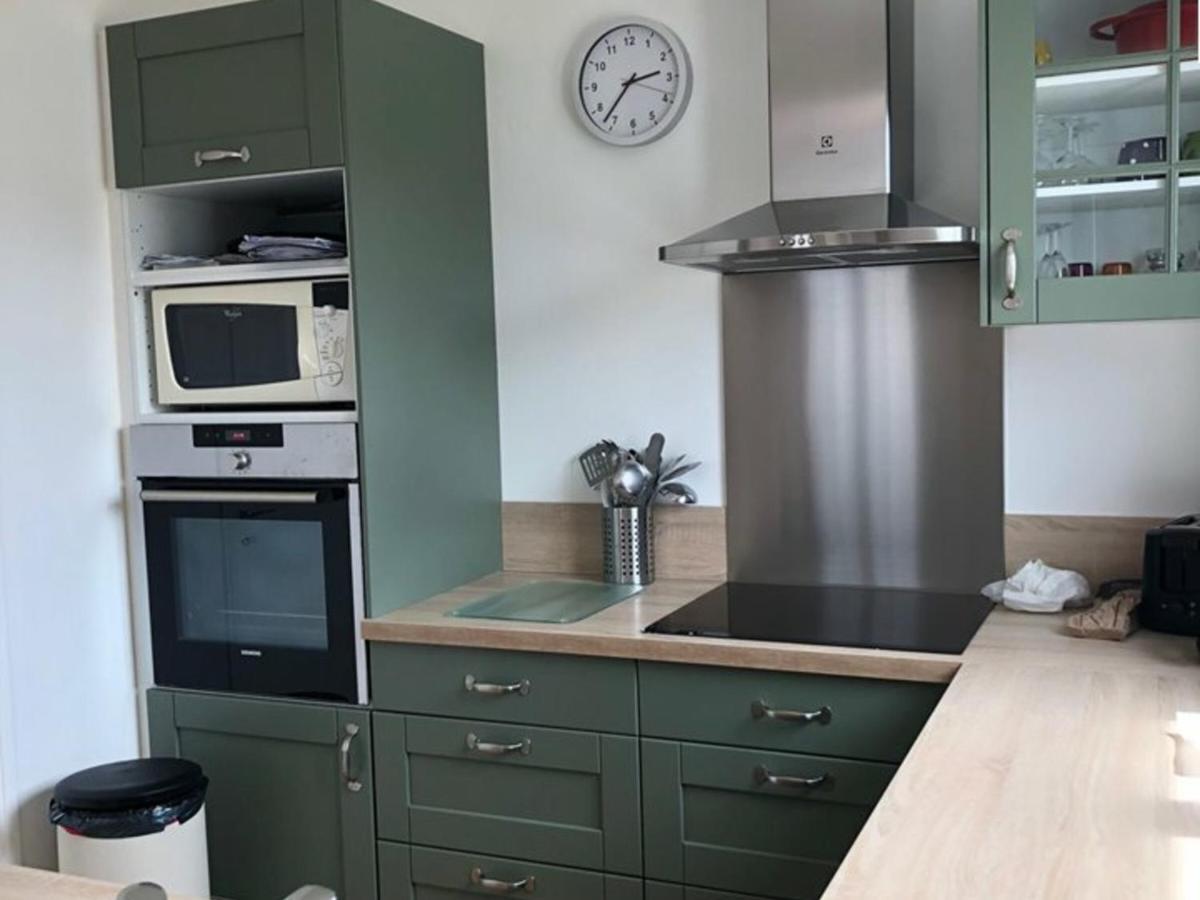 Maison Neuve A La Couarde: Proche Centre, Plages Et Marche, Jardin Et Terrasse Equipes - Fr-1-434-35 エクステリア 写真