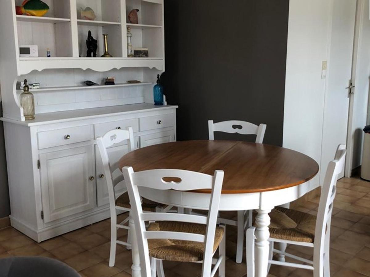 Maison Neuve A La Couarde: Proche Centre, Plages Et Marche, Jardin Et Terrasse Equipes - Fr-1-434-35 エクステリア 写真
